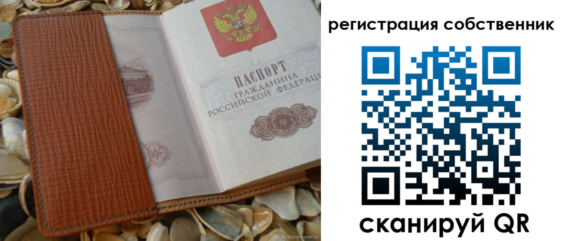 временная регистрация для школы в Рудне